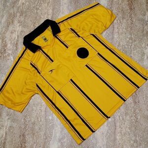 SCORE SOCCER REFEREE SHIRT SIZE SMALL